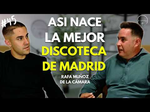 El Imperio de JOWKE | Rafa de la Cámara | EPISODIO #45