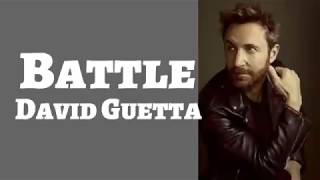 David Guetta - Battle (Lyrics) ft Faouzia