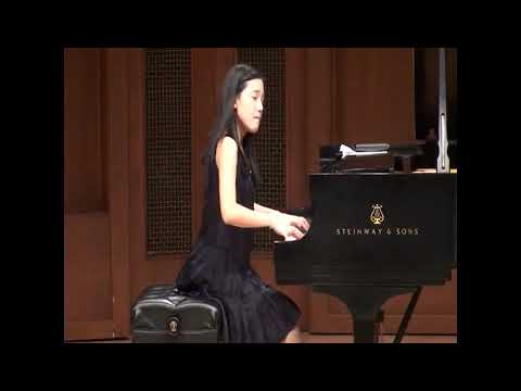 Piano Master Class with Jerome Lowenthal on Beethoven Sonata Op. 110 I Rosa Lee, piano