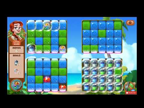 Lost Island Blast Adventure Level 1103 NO BOOSTERS - A S GAMING