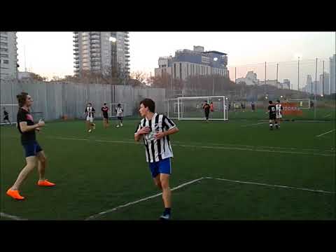 De Primera F.C. vs Argentino F.C. - The Finals Copa Palermo