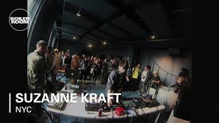 Suzanne Kraft Boiler Room x Red Bull Music Academy NYC DJ Set