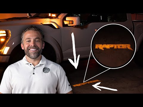 New LED Mirror Logo Lights! – Must have mod that transforms your truck in minutes!