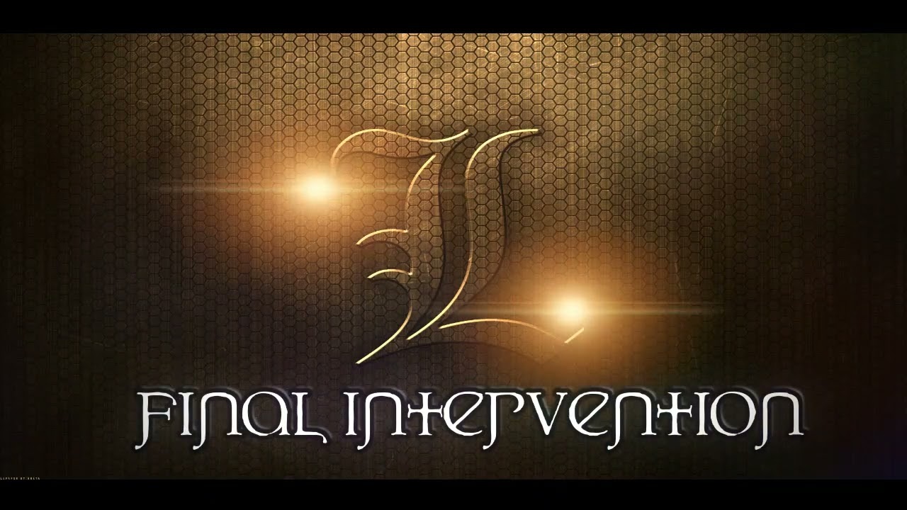 Final Intervention (Edited version)