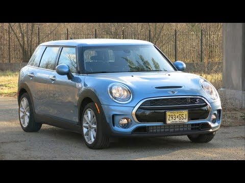 Thumbnail for MINI Cooper Clubman 2018 Car Review by Mini (marque)