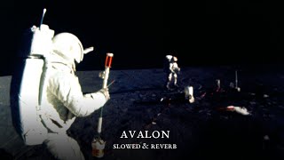 Sigur Rós - Avalon (Slowed &amp; Reverb)