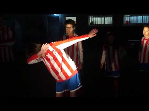 Presentación Alevin B   C D Can Parellada Temporada 2017 18