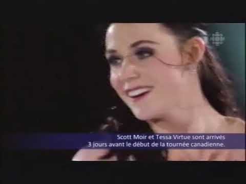 2012 Canadian Stars on Ice (French broadcast)