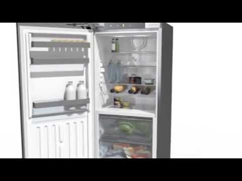 Miele Built In Fridge Freezer KF2802-VI - Fully Integrated Video 1