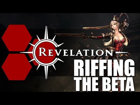 Riffing the Beta - TheHiveLeader