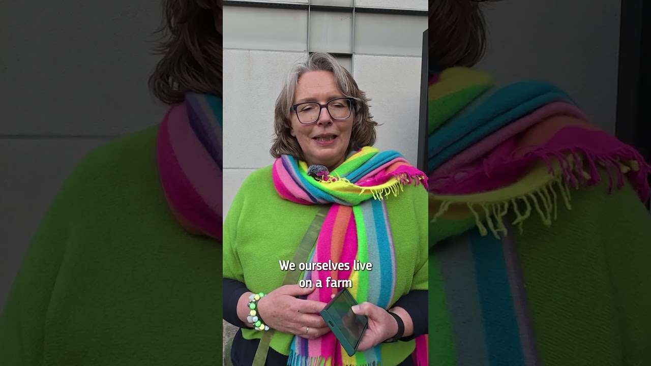 Cornelia Langreck: Farming, Nature and Public Engagement