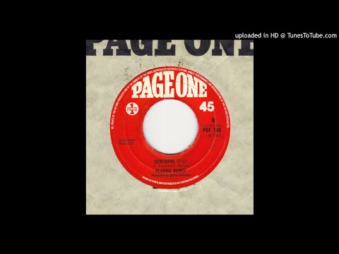 Plastic Penny - Genevieve