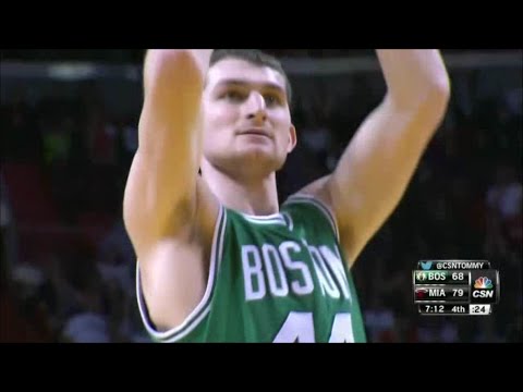 Tyler Zeller ( 22 PTS ) vs. Heat (12-21-2014)