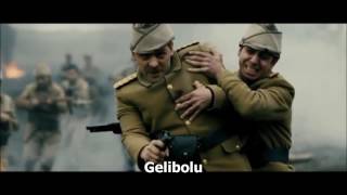 Sabaton - Cliffs Of Gallipoli  (Türkçe Altyazı)