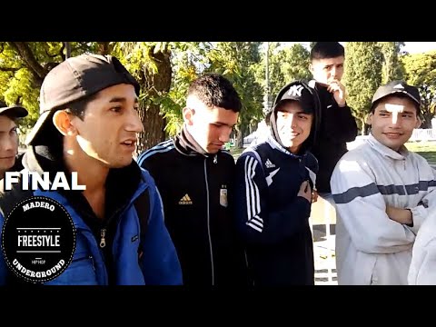 KOLO PITU Z3 MATETE vs PRIMO HANMA GON1 RASMUTE | FINAL | (4vs4 - 06/12/19) - Madero Free