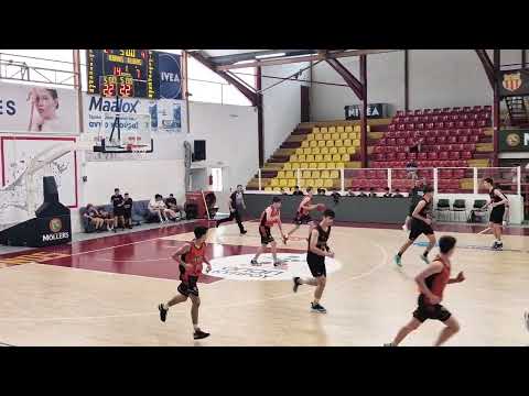 Keravnos vs Atlantas Finals 2022/23 Game 1