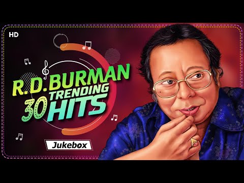 R.D. Burman Top 30 Hit Songs | Hit Songs - Jukebox | Mashup