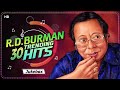 R D Burman Top 30 Hit Songs Hit Songs Jukebox Mashup