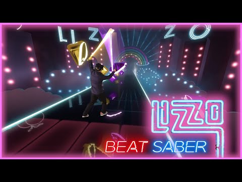 Lizzo -  2 Be Loved  ( Am I Ready ) [ Beat Saber ] Expert+ | @BeatSaber Lizzo Pack |