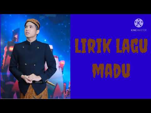 jirayut daa4 madu (lirik)