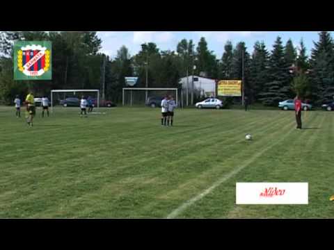 RKS Sarmata - Unia Warszawa 1-2.wmv