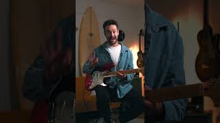 One of the Greatest Guitar Riffs of all time Lesson | You Only Live Once - The Strokes