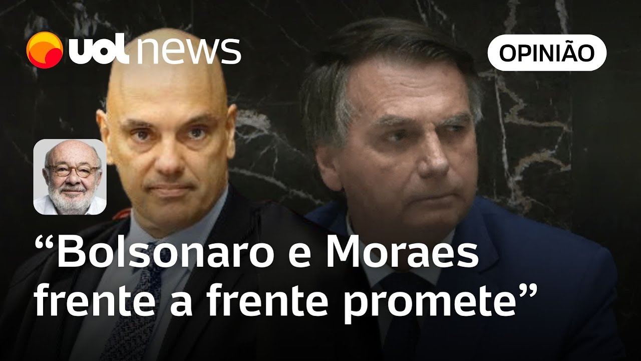 Bronca de Moraes em testemunhas é amostra do que deve ocorrer em depoimento de Bolsonaro | Kotscho