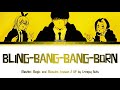 MASHLE MAGIC AND MUSCLES Season 2 Opening FULL Bling Bang Bang Born By Creepy Nuts Lyrics