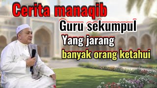 Download lagu Manaqib guru, a collection of interesting stories from the teacher K.H. Ali Murtadho Martapura mp3