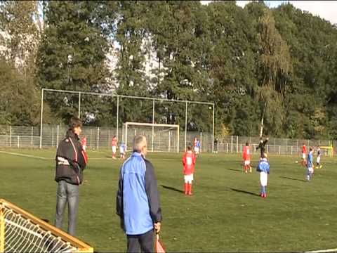 sv Hoofddorp vs SCW