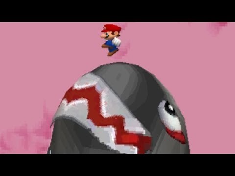 Newer Super Mario Bros. DS -  Cirrus Heavens (Complete World 7) Video