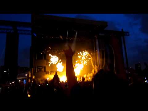 TIESTO LIVE AT ELECTRIC ZOO - NYC 2012 - part 3