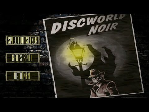 Discworld Noir (PC) , walkthrough | deutsch + Untertitel , keine Kommentare