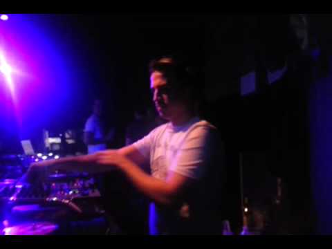 L'APPACHE WARM UP ROBOTRONICS INOX CLUB 17/11/13