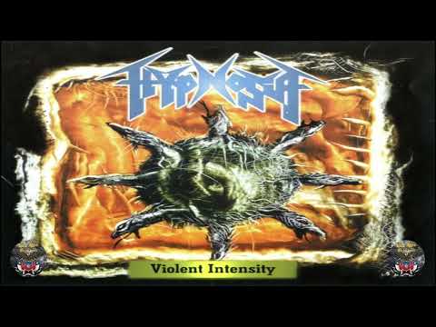 HYPNOSIA (Sweden) - VIOLENT INTENSITY (E.P. 1999) (Iron Fist Productions)
