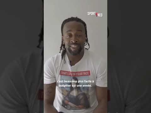 Sidney Govou parle de SPORTYNEO