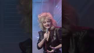 Total Eclipse of the Heart (Live from Top of the Pops, 1983) #BonnieTyler #shorts