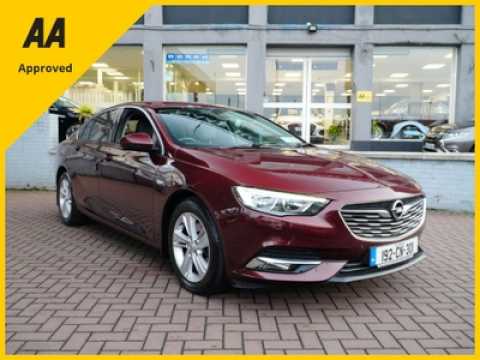 Video of Opel Insignia 2019 2.0 DIESEL 4DR SALOON