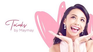 Maymay Entrata - Toinks [Official Audio] ♪