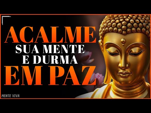 2 HORAS DE HISTÓRIAS BUDISTAS PARA ACALMAR A MENTE E DORMIR EM PAZ | BUDISMO