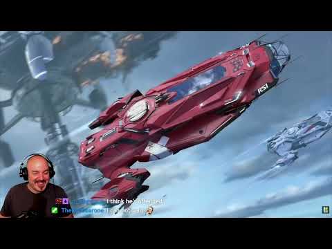 DG REACTS to The Turning Point For Star Citizen