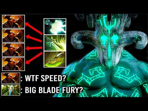 CRAZY FAST 7.30 BIG ELECTRIC FURY Pro Juggernaut vs CK Imba Spin To Win Melt Illusion WTF Dota 2