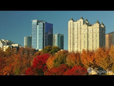 亞特蘭大 - 城市視頻指南 (Atlanta - City Video Guide)