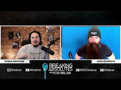 Breaking Absolutes Ep. 1 - John Petrucci (Dream Theater)