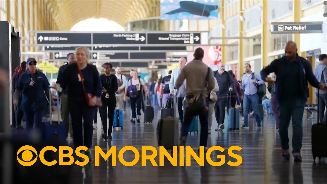 Flight disruptions could persist after government shutdown ends