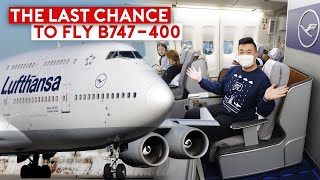 The Odd Seat on Lufthansa B747-400 Business Class – Dubai to Frankfurt