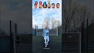 Mbappe VS Lehmann VS Marcelo VS Neymar VS Messi VS Ronaldo #ronaldo #editz