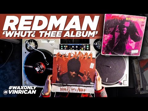 Discover Classic Samples On Redman's 'Whut? Thee Album'