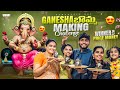Vinayaka Bomma Making Challenge With Family Amma Challenge Funny Trending Shorts