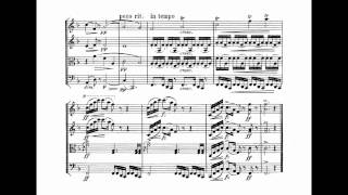 Dvořák: String Quartet #12, 